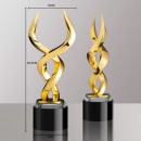 金牛水晶奖座 金牛水晶奖座