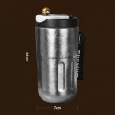 Titanium Coffee Cup