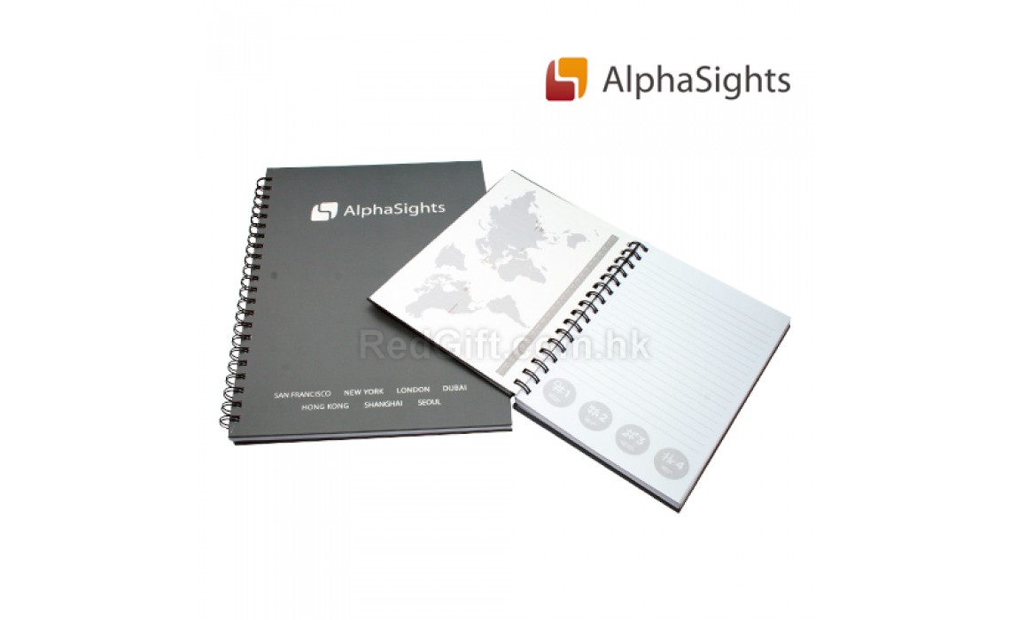 記事簿-Alphasights