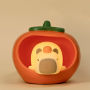 趴趴卡皮巴拉拍拍小夜燈