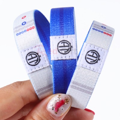 Elastic Wrist Band