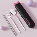 多巴胺蝴蝶結餐具套裝