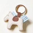 小马钥匙扣