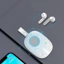 Speaker+headphone 2-in-1