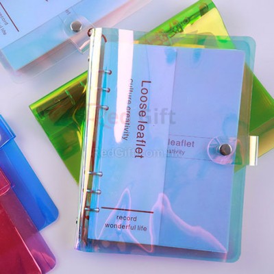 PVC Notebook