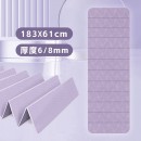 Fodable TPE Yoga Mat