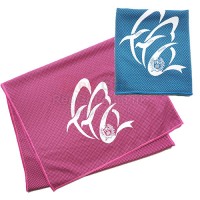 Ice Cool Towel-Tsung Tsin College