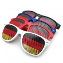 世界盃創意墨鏡