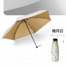 Five-folding Umbrella