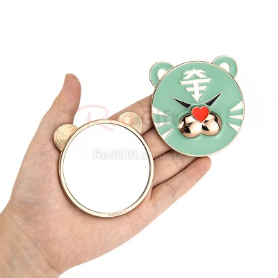 Tiger Alloy Mirror