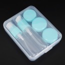 6 PCS Travel Portable Container Set