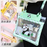 斜挎漂浮手機斜挎防水袋