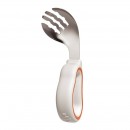 儿童握柄316不锈钢餐具 儿童握柄316不锈钢餐具