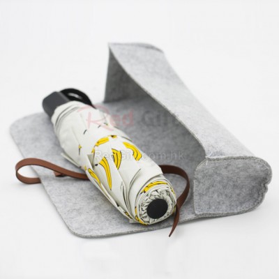 Felt Absorbent Umbrella Bag