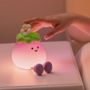 茄子小夜灯/拍拍灯