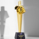 Crystal Award Seat