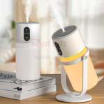 小夜燈空氣加濕器