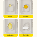 多功能切药器药盒切割研磨分药器