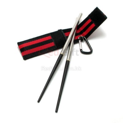 Environmental Ebony Chopsticks Set