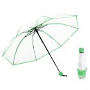 Transparent Folding Umbrella