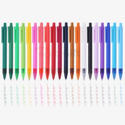 Colorful Advertise Pen