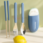 304 stainless steel tableware set