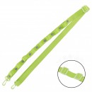 8-Hole pain relief shoulder strap 8-Hole pain relief shoulder strap