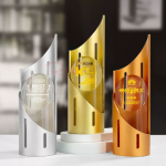 Crystal Award Seat