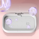 Multifunctional Wireless Charging Ultraviolet Disinfection Box