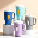 Leak-proof sippy cup
