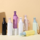 不锈钢运动保温杯