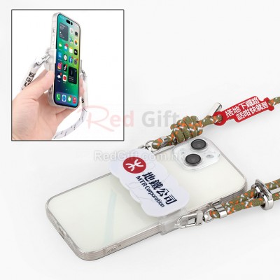 Card Phone Lanyard