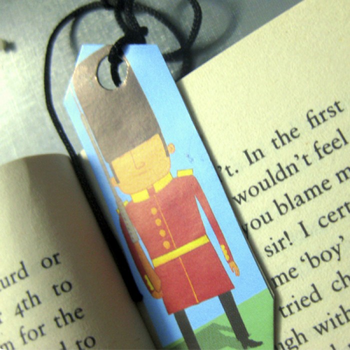 書籤的歷史和分類