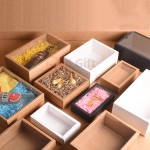 PVC Packing Box