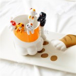 Cute Cat Coffee Spoon