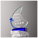 琉璃水晶獎座