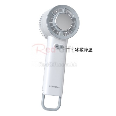 便攜冰敷製冷USB風扇