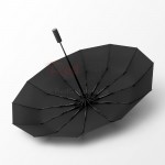 Three-Folding Umbrella