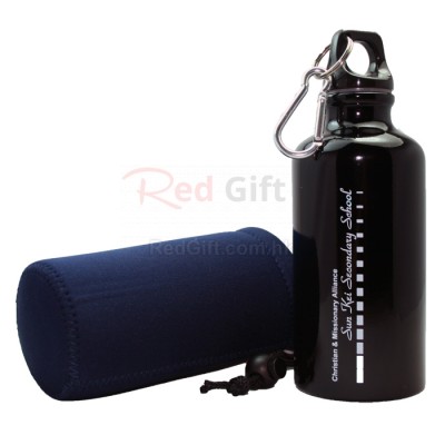 Aluminium Sports Bottle（400ML）