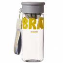 Large-capacity water jug with a filter screen
