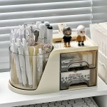 Multifunctional Two-In-One Pen Holder