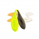 夜跑反光磁吸夹