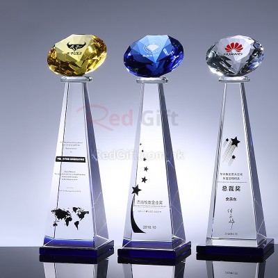 Crystal Trophy