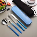 Stainless Steel Portable Tableware