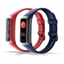 Sports pedometer call rejection smart bracelet