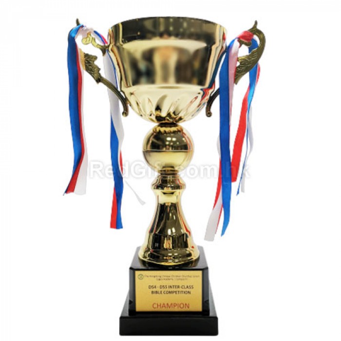 金屬獎盃-香港華人基督教聯會真道書院