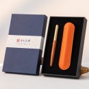 Copper Wooden Business Ball Pen