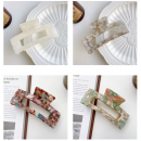 訂製醋酸抓夾髮夾 訂製醋酸抓夾髮夾