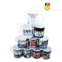 陶瓷杯-明愛馬鞍山中學