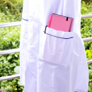 口袋便攜三折疊文件夾